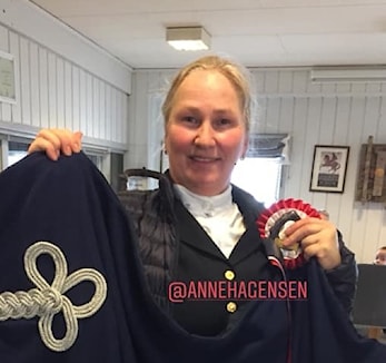Siste runde i Sørum Cup Dressur